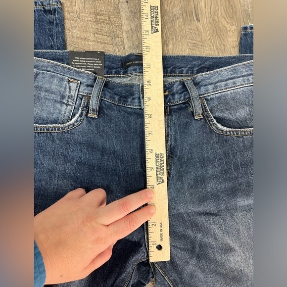 NWT John Varvatos Bowery Slim Straight - Picture 12 of 15